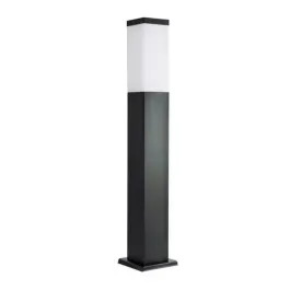 Wybór klientów SUMA SS802-650 BL INOX KWADRATOWA BL CZARNA