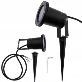 Hit sprzedaży Lampa ogrodowa LED BLAKE 2 KTLOBE2CZ