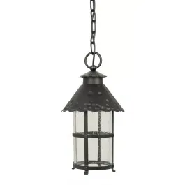 LAMPA WISZĄCA TOLEDO K 1018/1/R Rabat