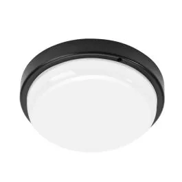 Bezpieczne zakupy Oprawa kanałowa Eko-Light Davo Okrąg 18W 4000K IP64 Czarny