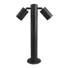 Lampa ogrodowa Rolf 2 500 czarny AZ4456 Zniżka
