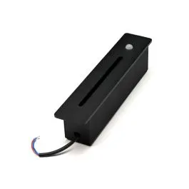 Bezpieczne zakupy Lampa do wbudowania Azzardo ERIN IP54 SENSOR czarna AZ6081