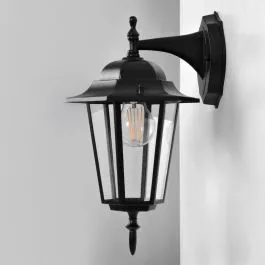 Kinkiet K-5009A DOWN CZARNY z serii STANDARD Kup teraz