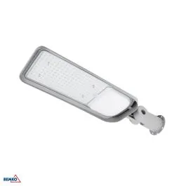 Hit cenowy Oprawa uliczna LED Bemko Jazmin 150W 4000K jasnoszara C82-JAZ-150LG-4K