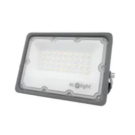 Cena promocyjna Naświetlacz LED PREMIUM 30W 6500K 3000LM IP65 EC20484 ECO-LIGHT