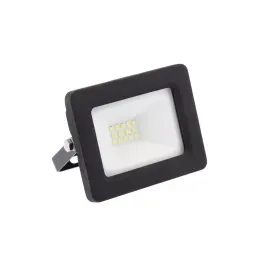 Łatwy zwrot G-TECH Naświetlacz LED 10W 800LM 4000K IP65 Czarny GT-GCX10W-40