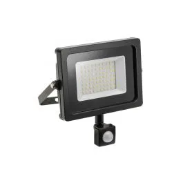 GTV Naświetlacz LED INEXT z Czujnikiem Ruchu 50W 4000L AC220-240V LD-INEXT50W-64 Ograniczona ilość