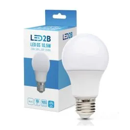 Wyprzedaż Żarówka LED Kobi E27 230V/10,5W 6500K 1055LM KALGSE27105Z