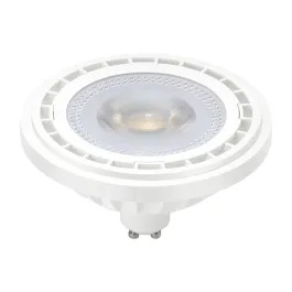 ŻARÓWKA AR111 - 12W GU10 3000K / BIAŁA Premium