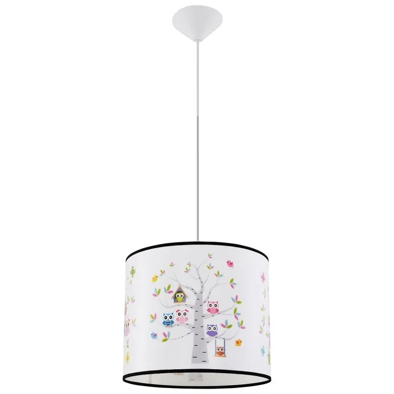Do wyczerpania zapasów Lampa wisząca OWLS 30 Sollux SL.1422