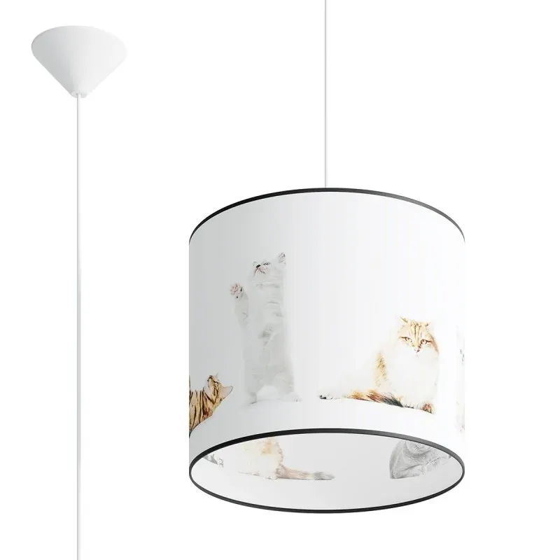 Ekspresowa dostawa Lampa wisząca KITTY 30 Sollux SL.1420
