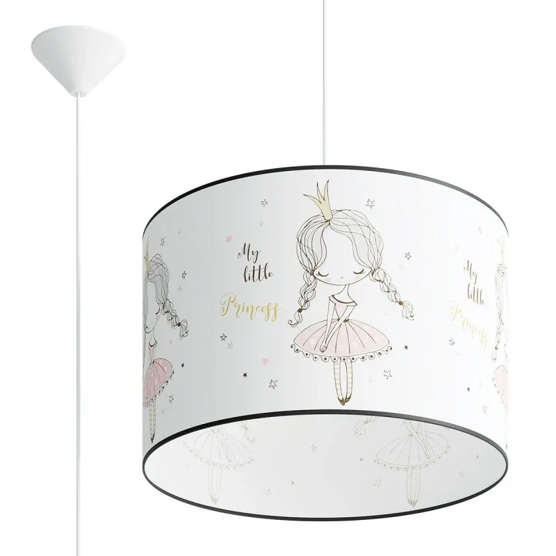 Wyprzedaż Lampa wisząca PRINCESS 40 Sollux SL.1415