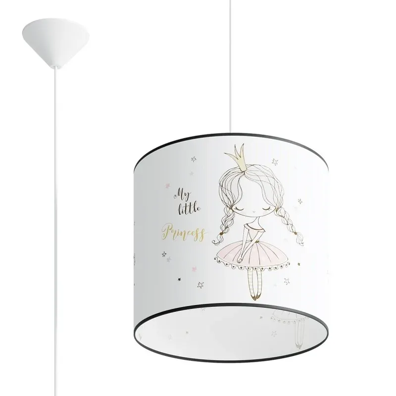 Wysoka jakość Lampa wisząca PRINCESS 30 Sollux SL.1414