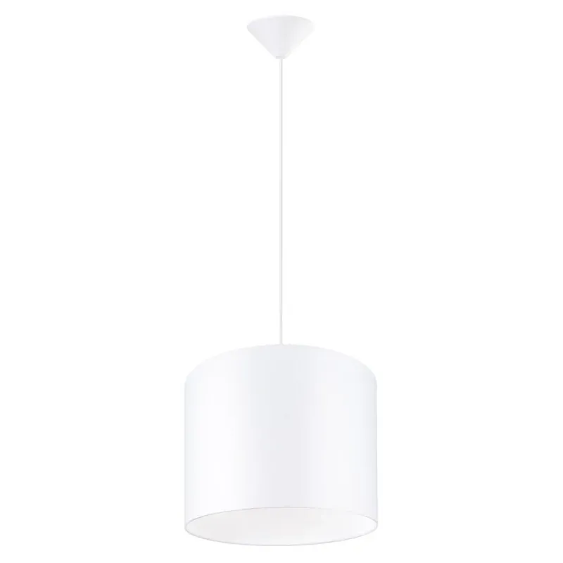 Kup online Lampa wisząca NOVA 30 biała Sollux SL.1403
