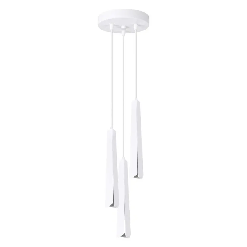 Lampa wisząca PRYSM 3P biała Sollux SL.1398 Ograniczona ilość