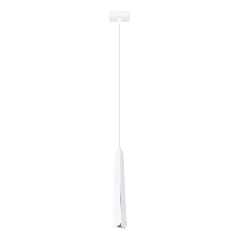 Lampa wisząca PRYSM 1 biała Sollux SL.1397 Ograniczona ilość