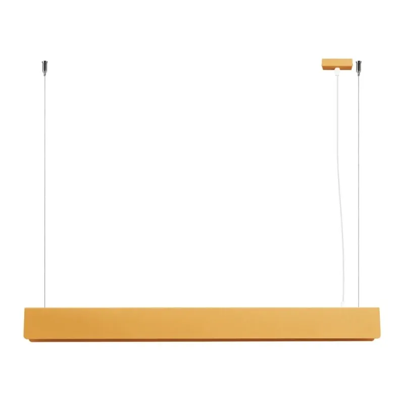 Ostatnia szansa Lampa wisząca SPARK złota Sollux SL.1396