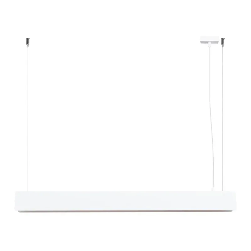 Popularny Lampa wisząca SPARK biała Sollux SL.1394