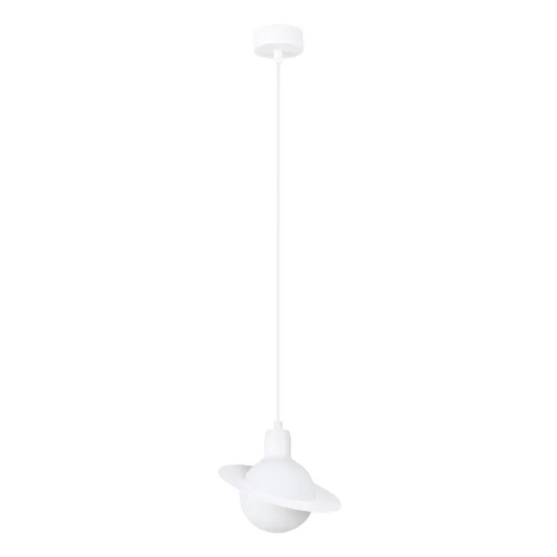 Dodaj do koszyka Lampa wisząca HYPERION 1 biały Sollux SL.1356