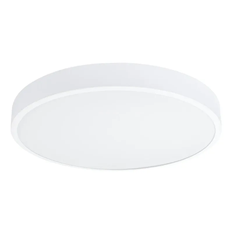 Cena promocyjna Plafon ONYX 60 biały LED 3000K Sollux SL.1249