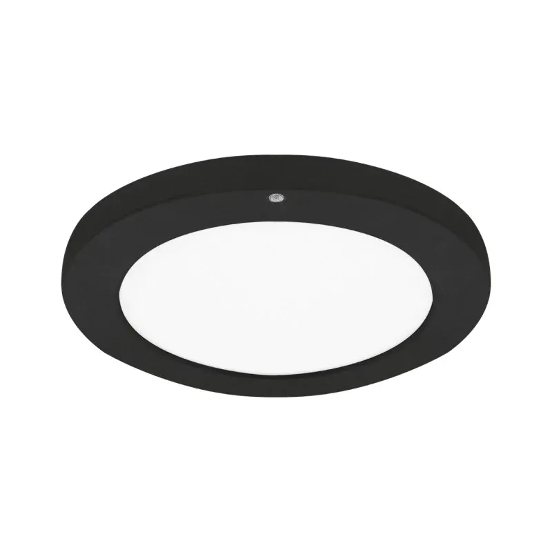 04553 Oświetlenie sufitowe czarne z czujnikiem ruchu LED C MVS 18W BLACK CCT OLGIERD IDEUS Wybór klientów