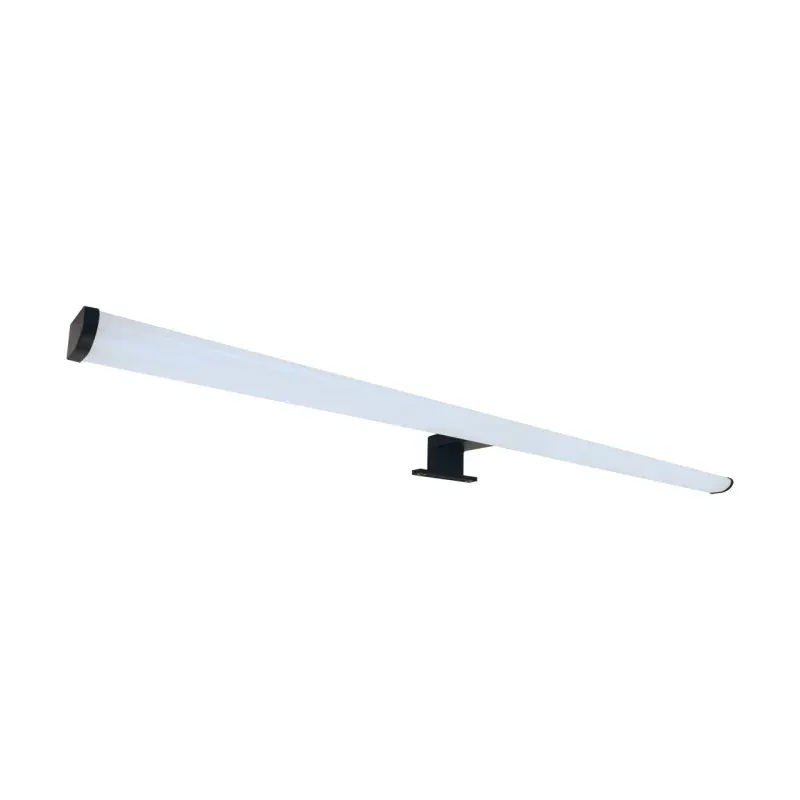 Zamów dziś Kinkiet nad lustro łazienkowy LED 15W IP44 4000K BLACK NW DORIAN 04496 IDEUS