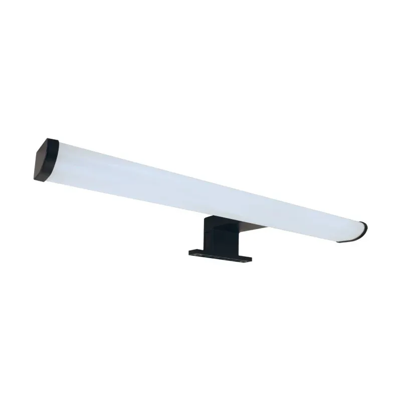 Kinkiet łazienkowy nad lustro LED 8W BLACK NW 4000K DORIAN 04494 IDEUS Bezpieczne zakupy