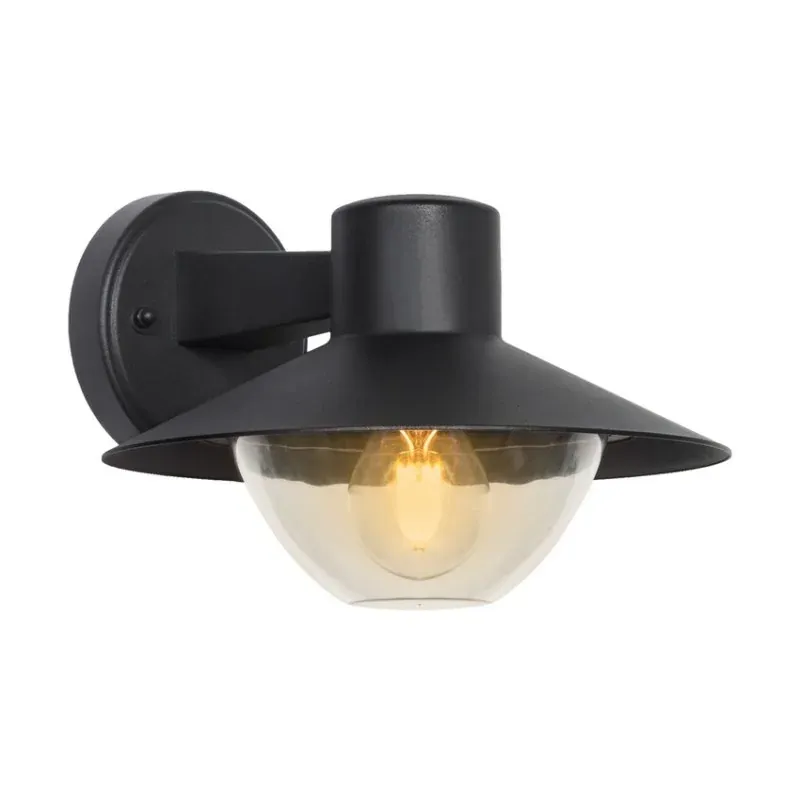 21-32249 Kinkiet ogrodowy czarny E27 COSMOS CANDELLUX Niska cena