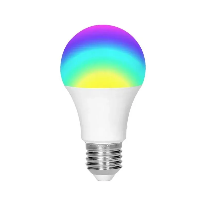 Żarówka led sterowana smartfonem na aplikację Tuya 5,5W E27 RGB+W OR-SH-17901 ORNO Zamów teraz