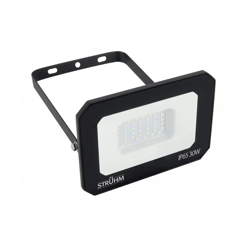 04362 Naświetlacz led czarny 30W neutralny ASTON LED IDEUS Super okazja