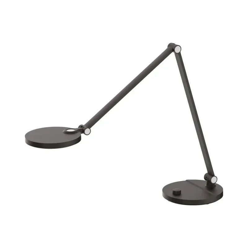 BL020E Lampka LED ESTER kreślarska czarna zmienna barwa 7W NILSEN Hit sprzedaży