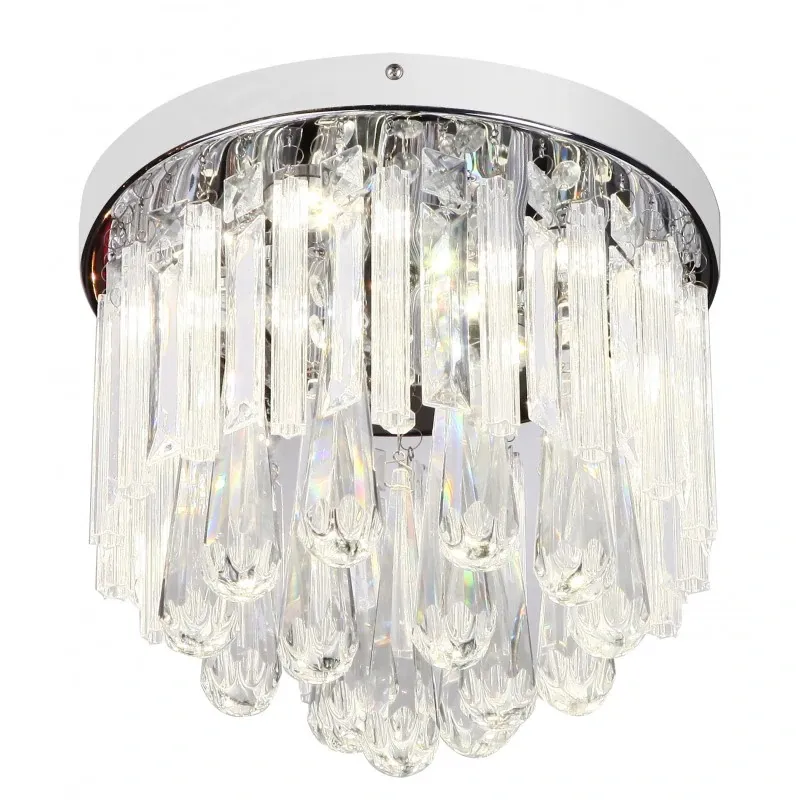ATELLA LAMPA SUFITOWA PLAFON 12W LED CHROM Zamów teraz