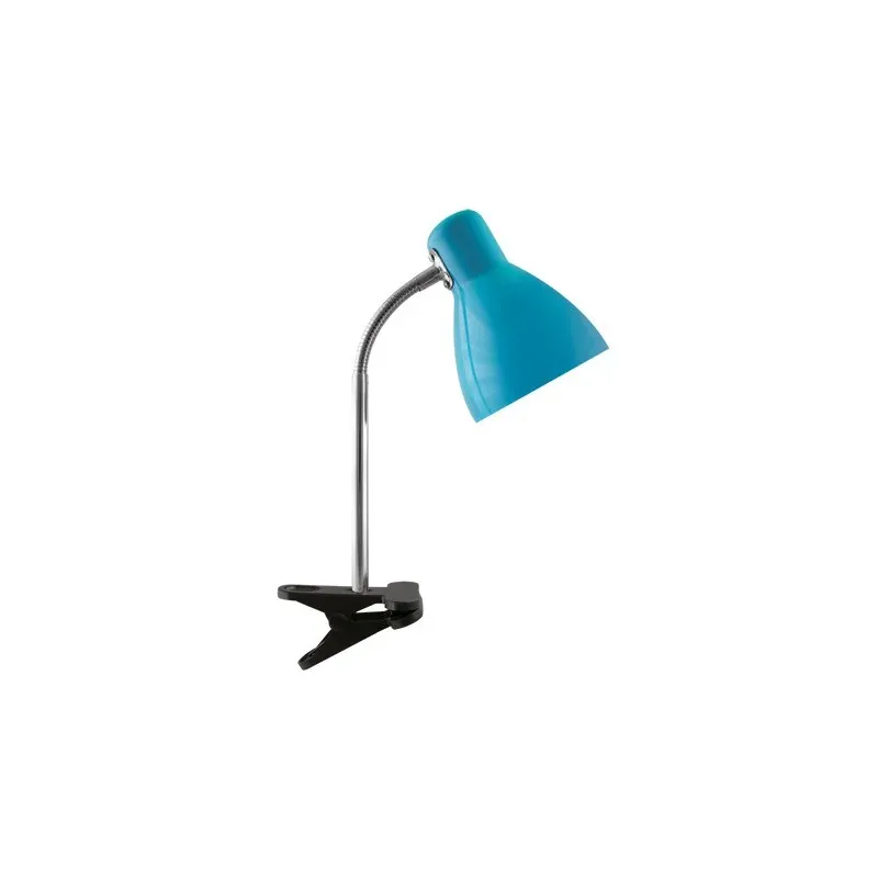 Lampka biurkowa KATI E27 BLUE Ideus Hit cenowy