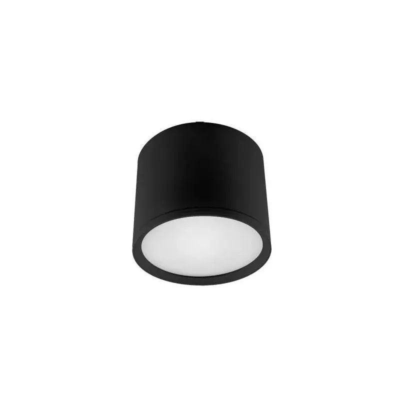 Elegancka lampa led w kształcie tuby sufitowej Darmowy zwrot