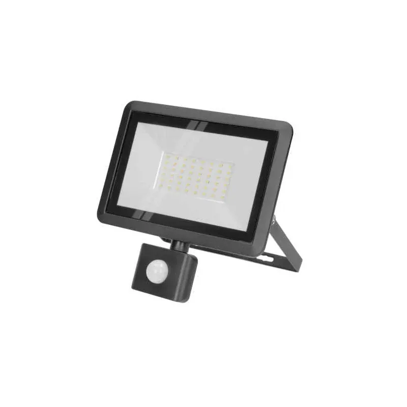 Kup online Naświetlacz led z czujnikiem ruchu o mocy 50W- nowość!
