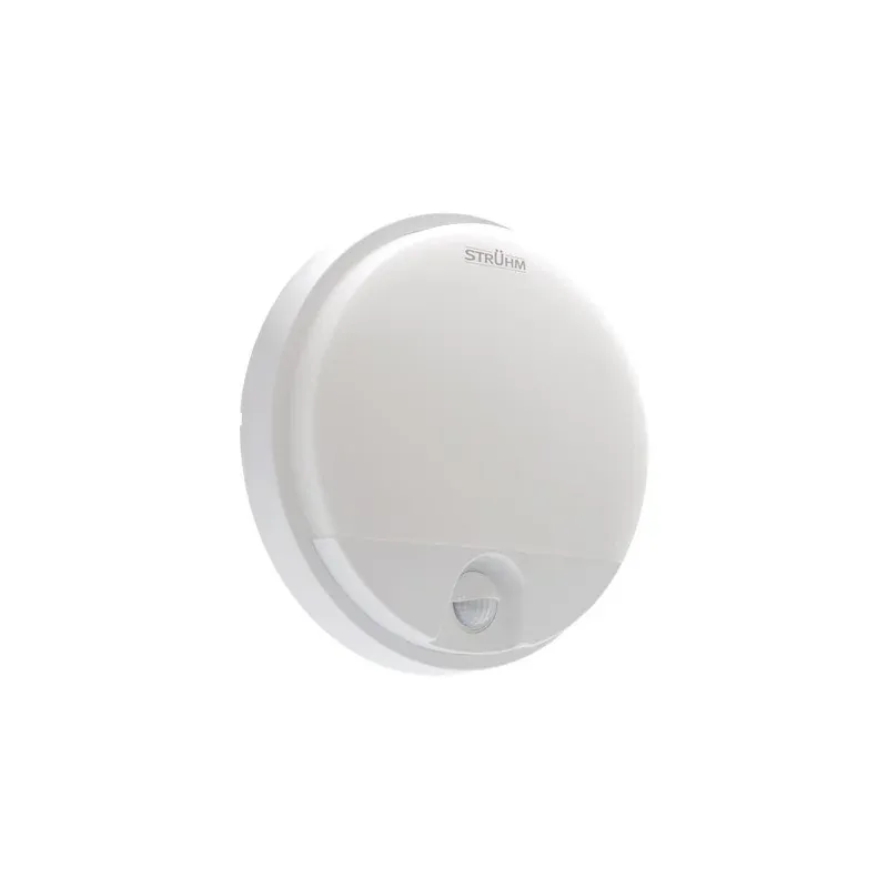 Hermetyczny plafon z czujnikiem ruchu led 15W PEDRO 03794 IDEUS Darmowy zwrot