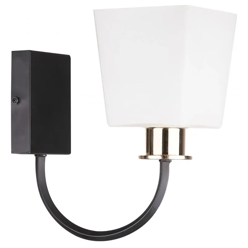 Zamów teraz SCHUBERT KINKIET 1X40W E27 CZARNY