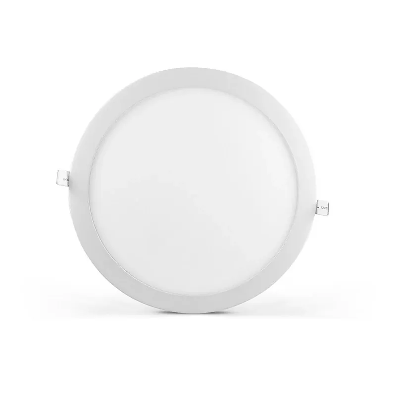 Podtynkowa oprawa slim led 24W 3000K okrągła MARS POLUX Hit sprzedaży