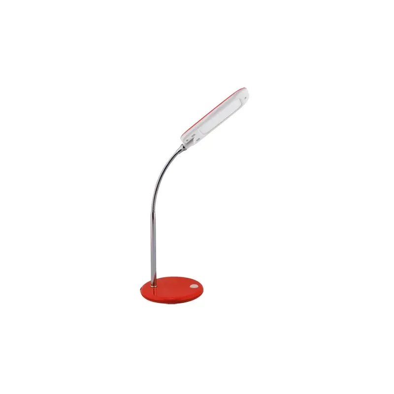 Lampka na biurko led w czerwonje obudowie DORI IDEUS Bestseller