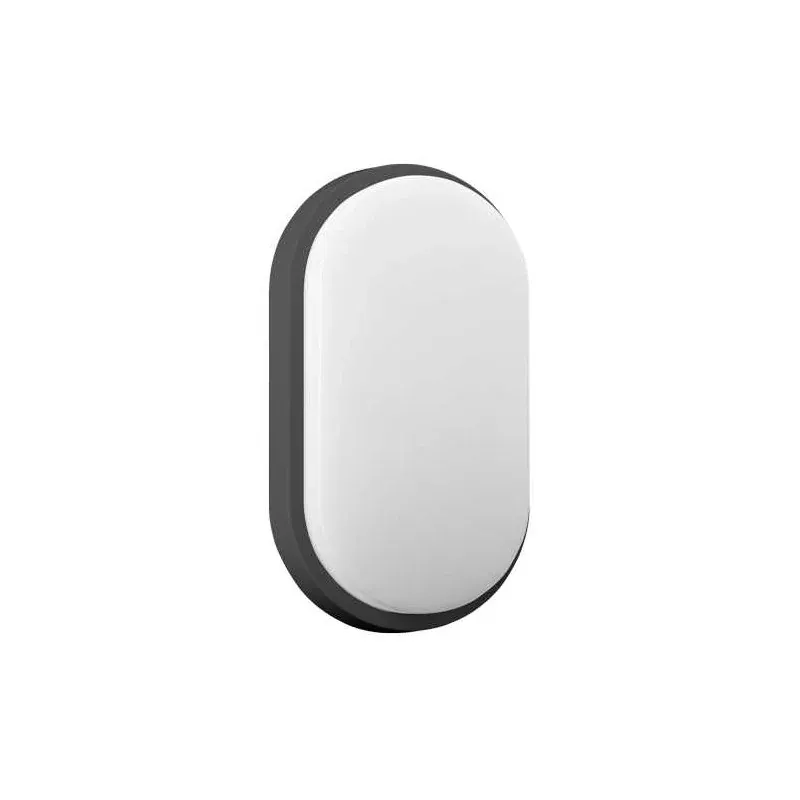 Wybór klientów Lampa ogrodowa led w kolorze czarny