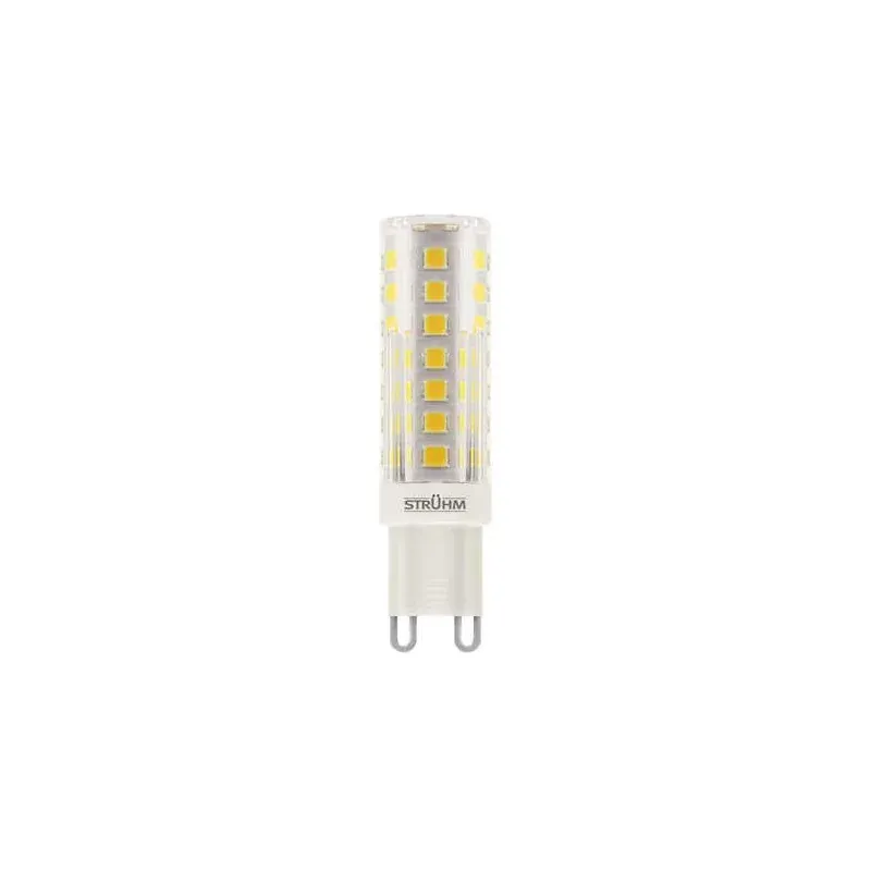 Led-owa żarówka o trzonku G9 z zimnym światłem o mocy 5,5W Bestseller