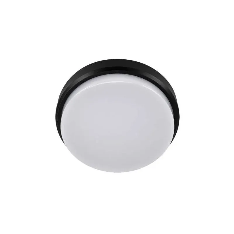 Czarna lampa led na zewnątrz- nowość! Szybka dostawa