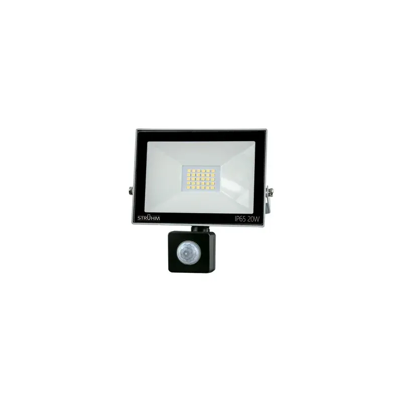 Naświetlacz ledowy IP65 o mocy 20w z neutralną barwą światła STRUHM Hit sprzedaży