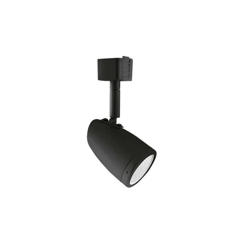 Lampa sufitowa na szyno przewód w kolorze czarnym Wyjątkowa oferta