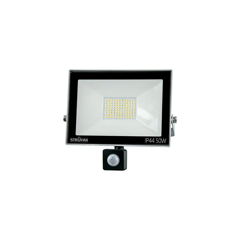 Naświetlacz LED z czujnikiem ruchu 50W 6500K IP65 03707 KROMA LED S IDEUS Wybór klientów