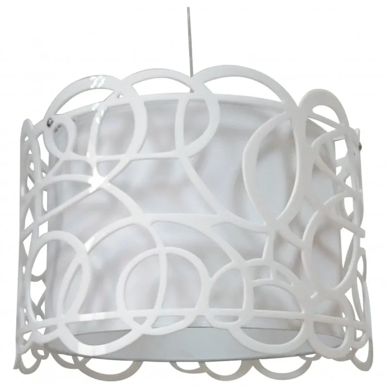 Do wyczerpania zapasów IMAGINE LAMPA WISZĄCA 35 1X60W E27 BIAŁY
