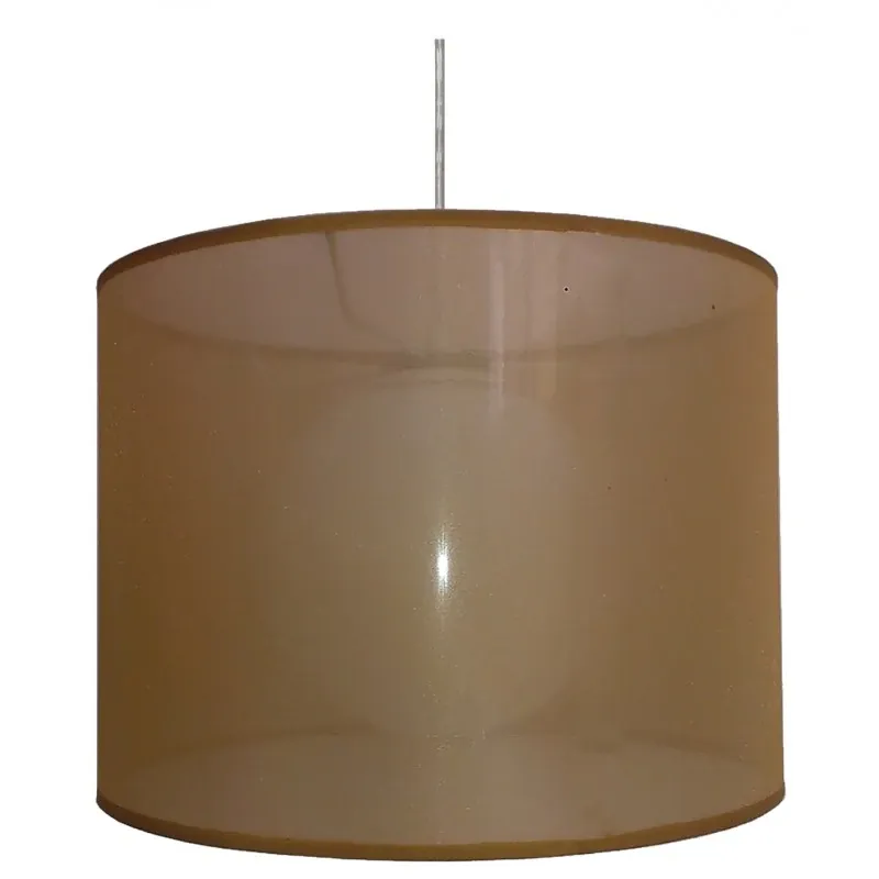 CHICAGO LAMPA WISZĄCA 37 1X60W E27 ZŁOTY Taniej