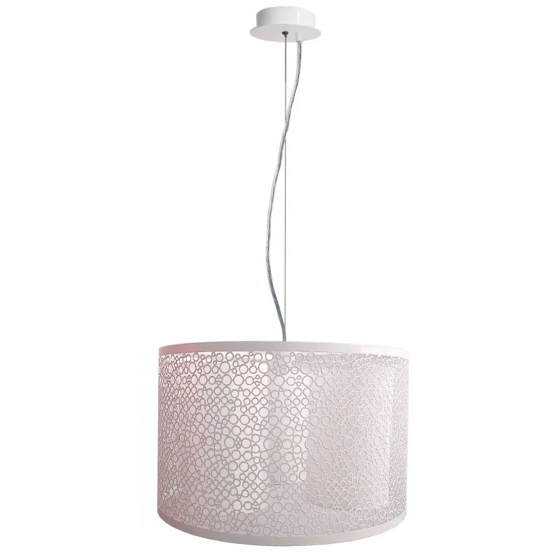 MADRAS LAMPA WISZĄCA 3X40W E14 BIAŁY Oferta limitowana