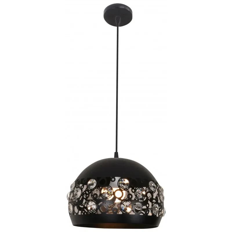 Wisząca lampa sufitowa w kolorze czarnym Ostatnie sztuki
