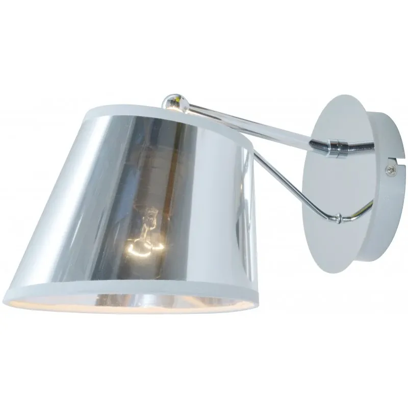 CORTEZ LAMPA KINKIET 1X40W E14 CHROM Do wyczerpania zapasów